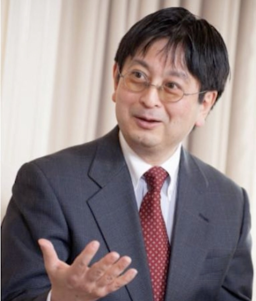 國領二郎教授 最終講義