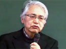 向井国昭教授最終講義 「情報数学２」